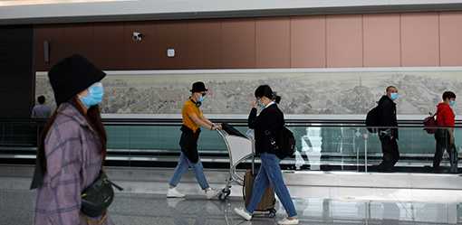 China to reopen borders to foreign tourists for first time since 2020