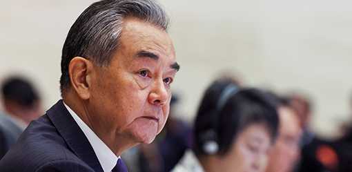 China's foreign minister warns Philippines over US missile deployment