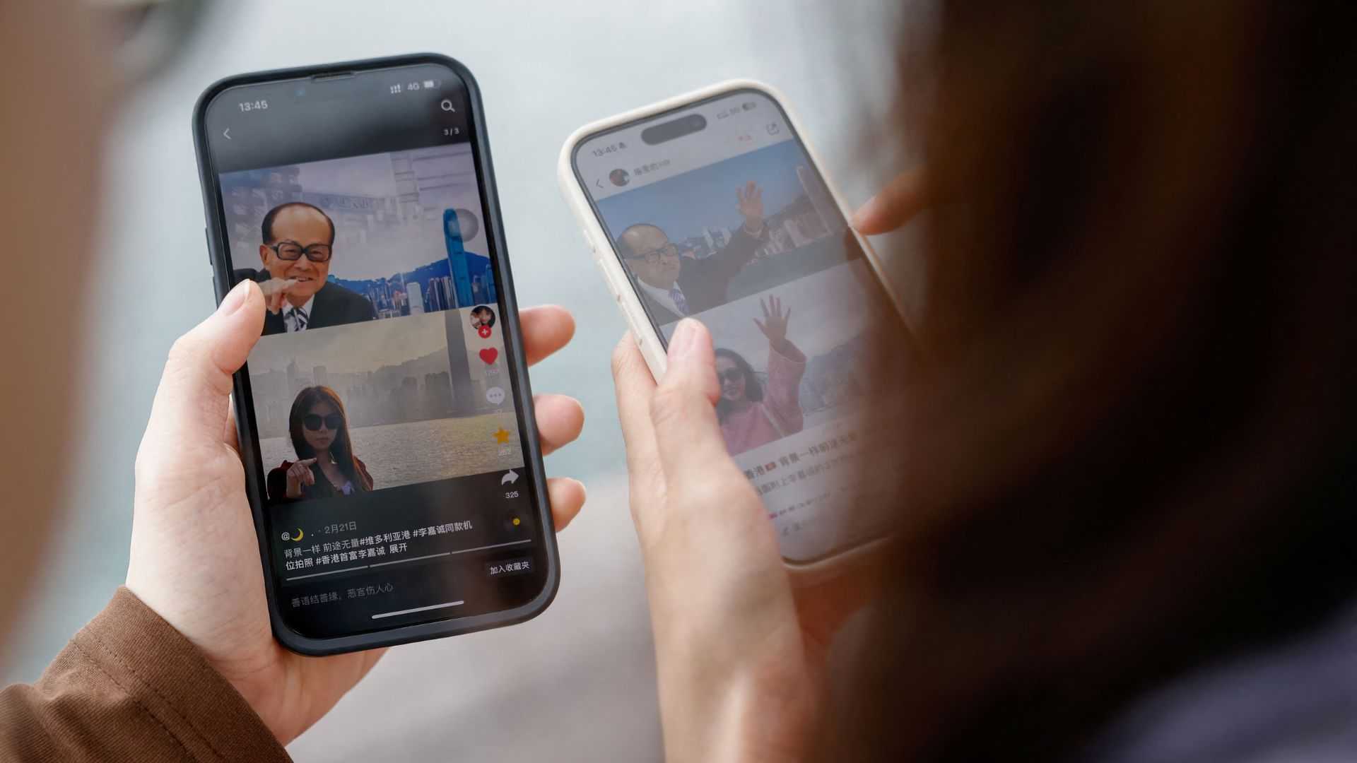 China’s RedNote: what you need to know about the app TikTok users are flocking to