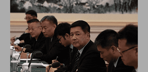 China's top prosecutor urges officials to focus on illicit drug trafficking