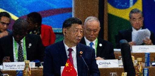 China's Xi announces steps to support 'Global South' at G20 summit