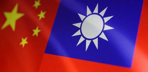 Chinese blockade would be act of war, Taiwan says