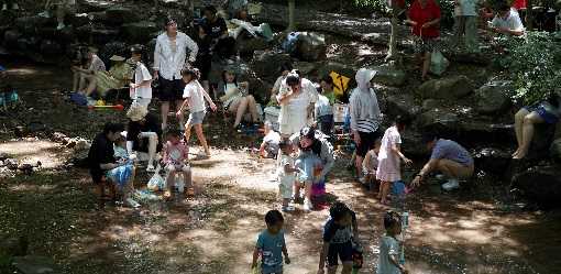 Chinese cities swelter in record heat, rice-growing regions under threat