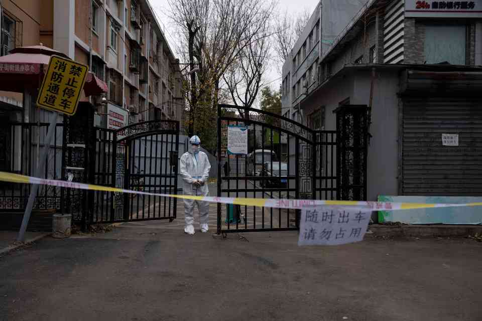 Chinese COVID whistleblower due for release after 4 years in jail