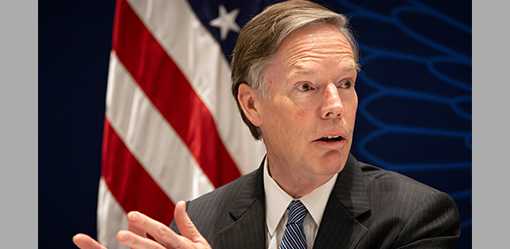 Chinese hackers breach US ambassador's emails -WSJ