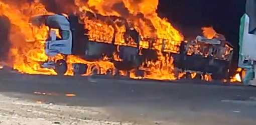 Chinese military holds training drills near Myanmar border after convoy fire