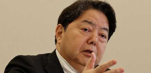 Chinese military's airspace violation is utterly unacceptable, Japan says