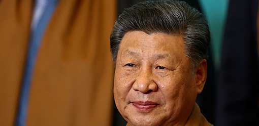 Chinese President Xi arrives in Brazil for G20 summit talks with Lula