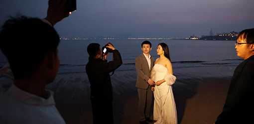 Chinese university announces first marriage-related degree course