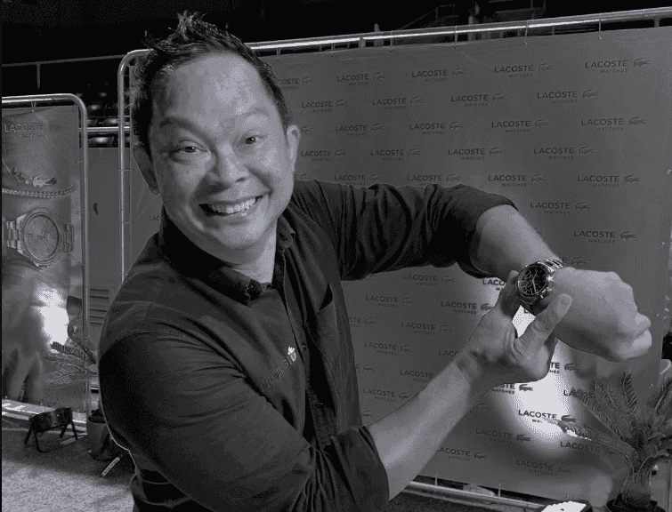 Veteran sports journalist Chino Trinidad dies at 56