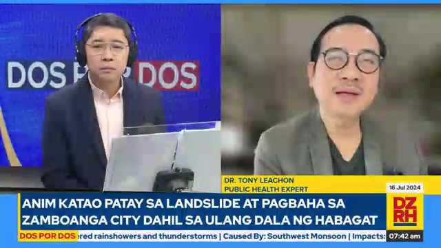 Chino Trinidad sought check-up for chest pains before his passing - doctor