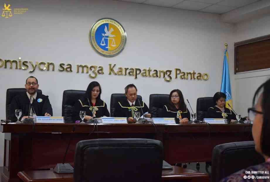 CHR to conduct own probe on teachers' abuse in Cavite, Camarines Norte