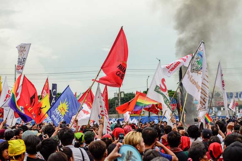 CHR hopeful to PNP’s maximum tolerance on SONA protesters
