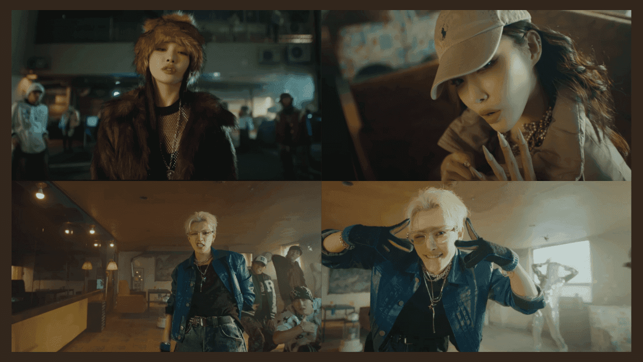 WATCH: Chung Ha drops 'EENIE MEENIE' MV featuring ATEEZ's Hongjoong