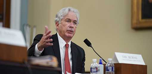 CIA chief warns against underestimating Xi's ambitions toward Taiwan