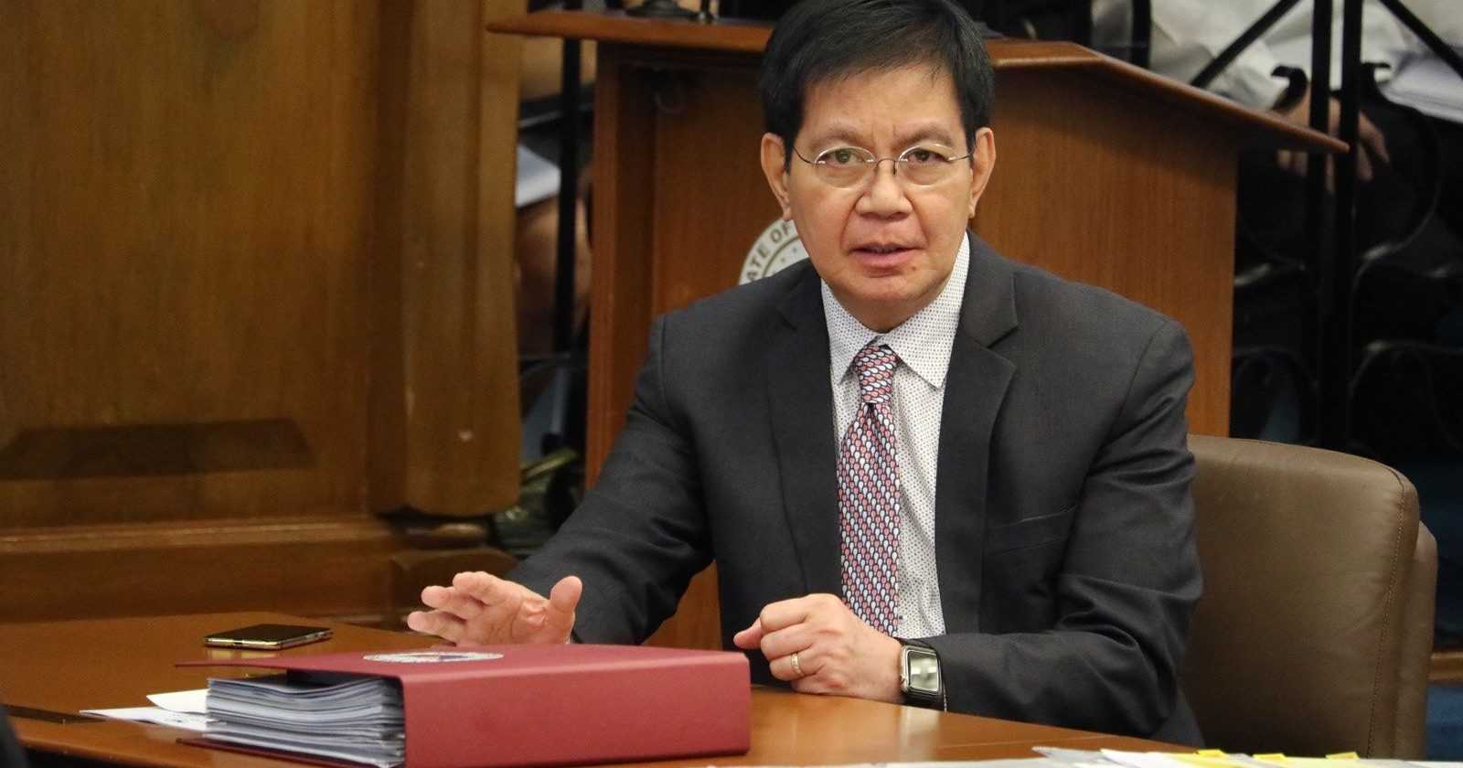 Binay-Cayetano Clash: "Painful to watch", Lacson says