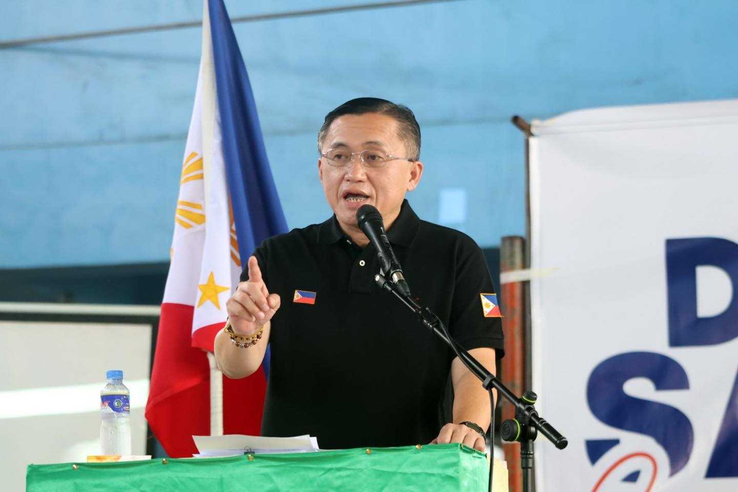 Classroom backlogs need more attention than confidential funds, says Sen. Go