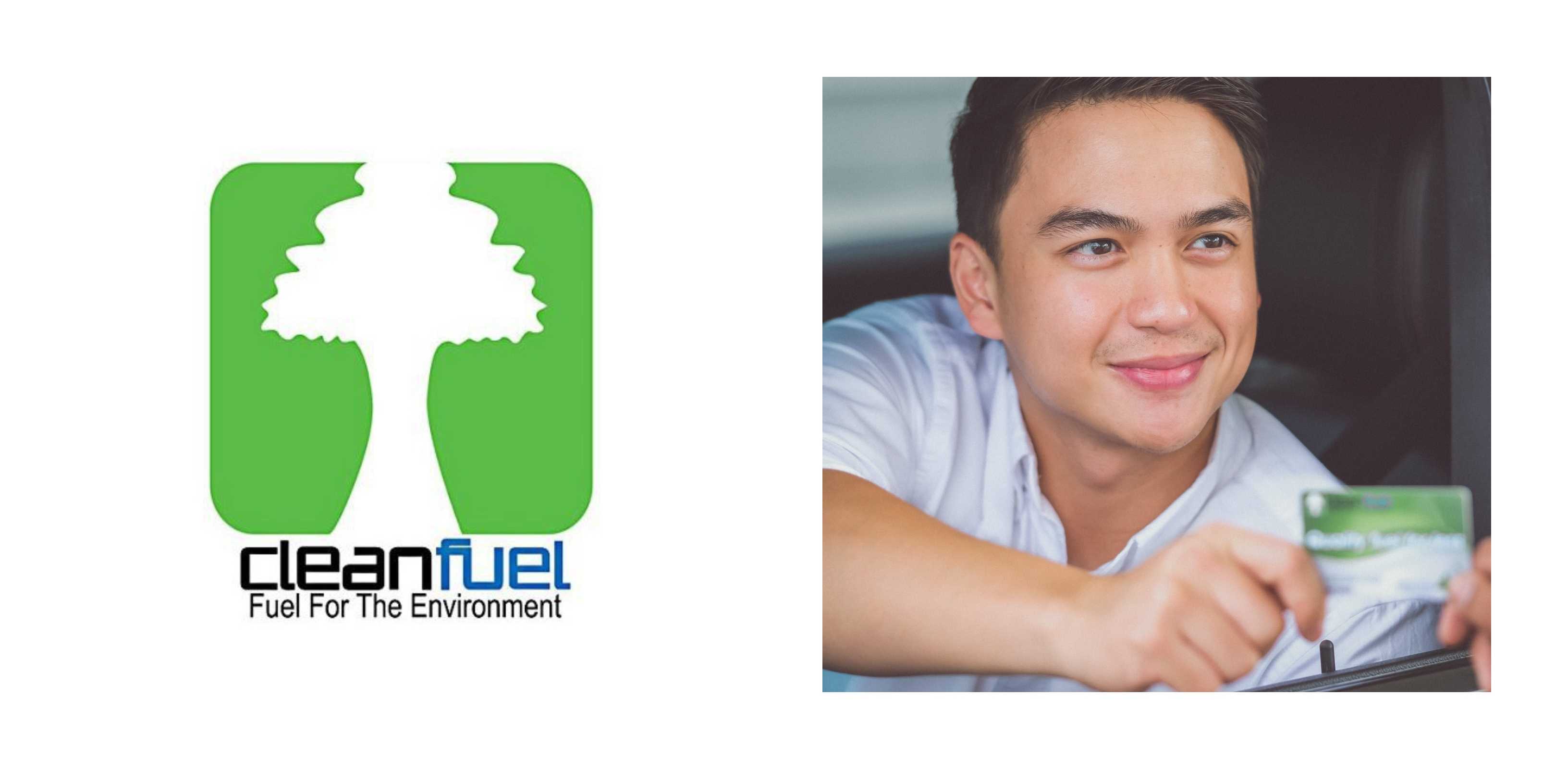 Cleanfuel: Dominic Roque was not given a gasoline station
