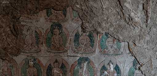 Climate change menaces China's ancient heritage sites