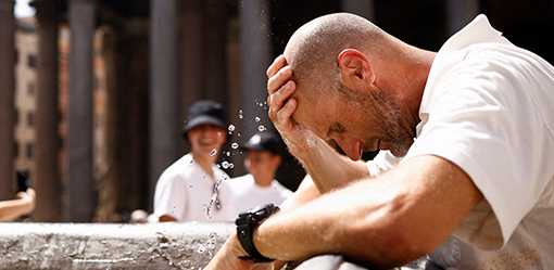 Climate change role in July heatwaves 'overwhelming', scientists say