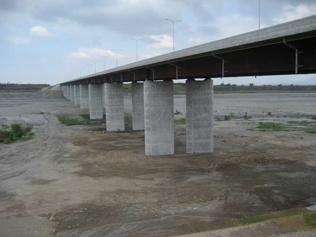 SCTEX Pasig-Potrero bridge temporary closed due to heavy rains