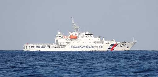 Cluster of Chinese vessels spotted near Russian rig off Vietnam - ship monitors