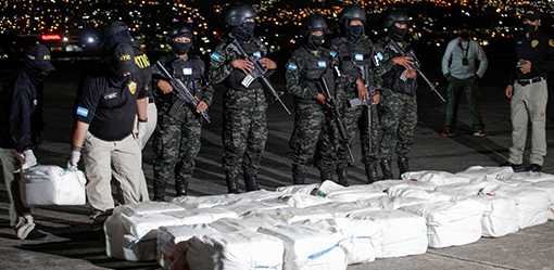 Cocaine market is booming as meth trafficking spreads, U.N. report says