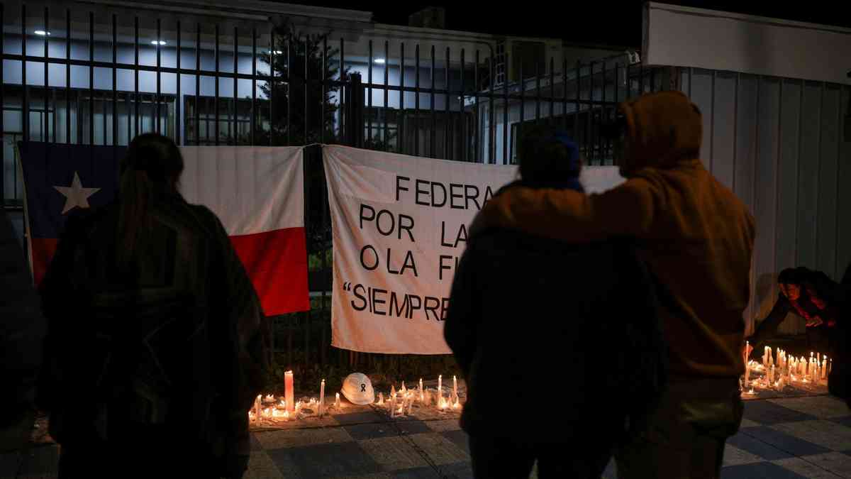 Codelco ends El Teniente rescue effort after five miners found dead