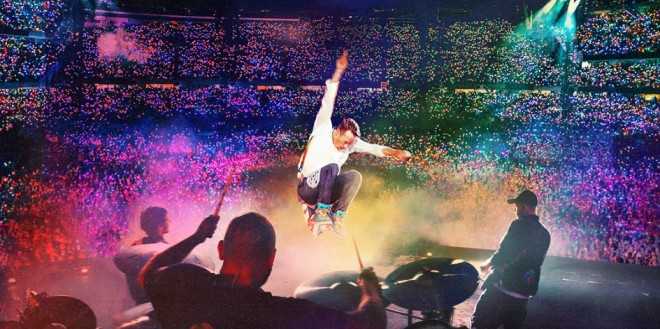LOOK: Coldplay adds second show to PH concert in 2024