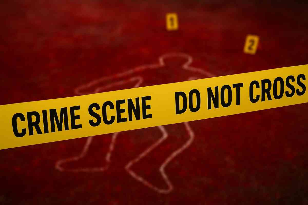 College student gunned down in Cavite