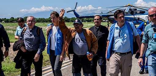 Colombia ELN guerrillas free kidnapped father of Liverpool soccer star Diaz