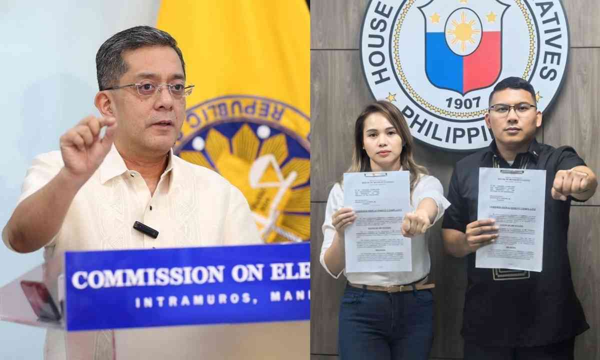 Comelec division cancels Duterte Youth Party-list registration