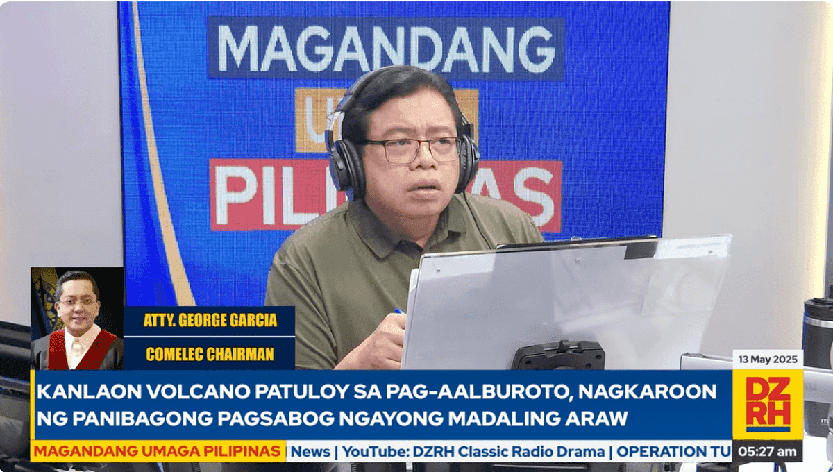 COMELEC distances itself from media server glitch; Magic 12 standings remain unchanged