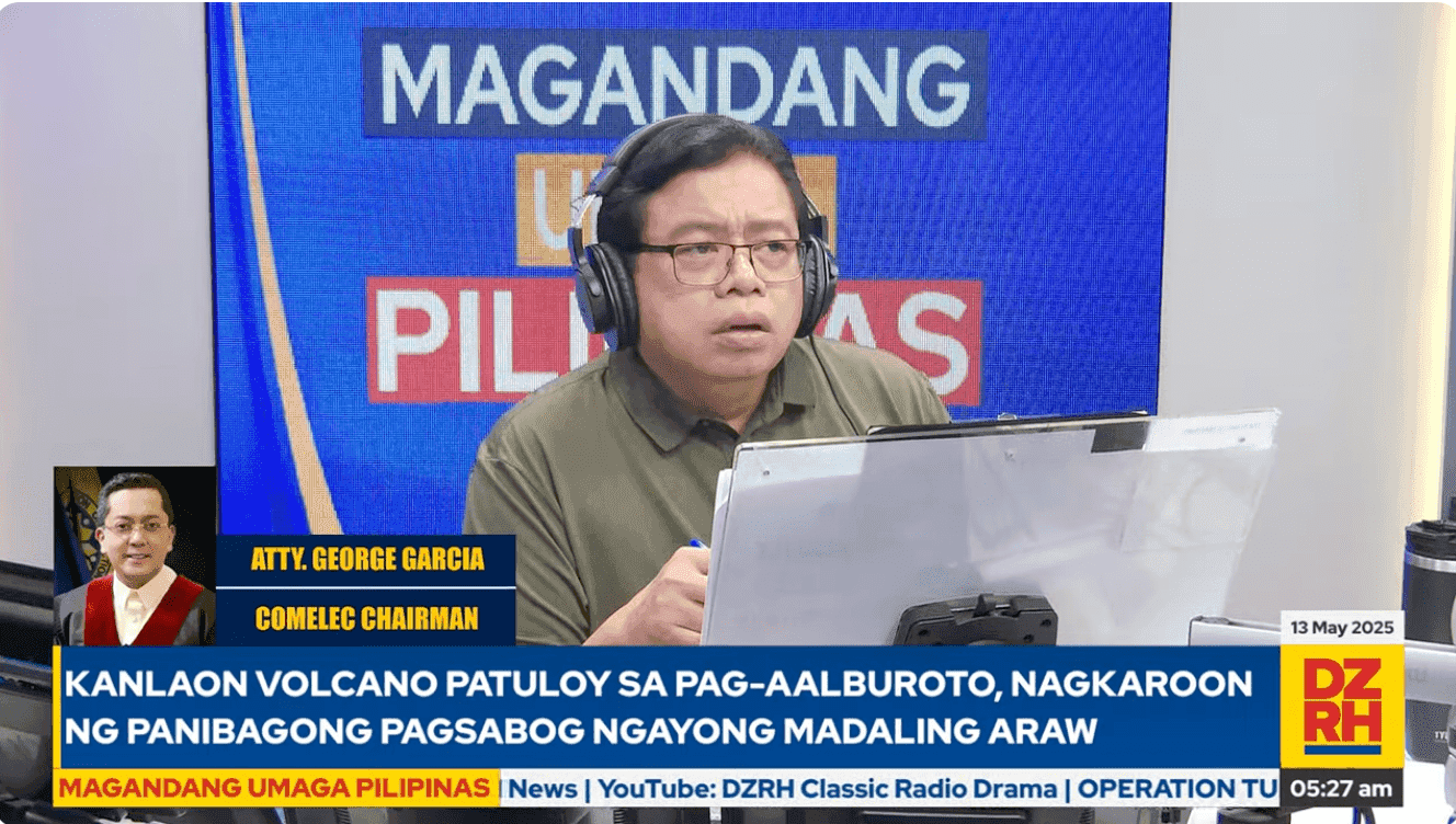 COMELEC distances itself from media server glitch; Magic 12 standings remain unchanged