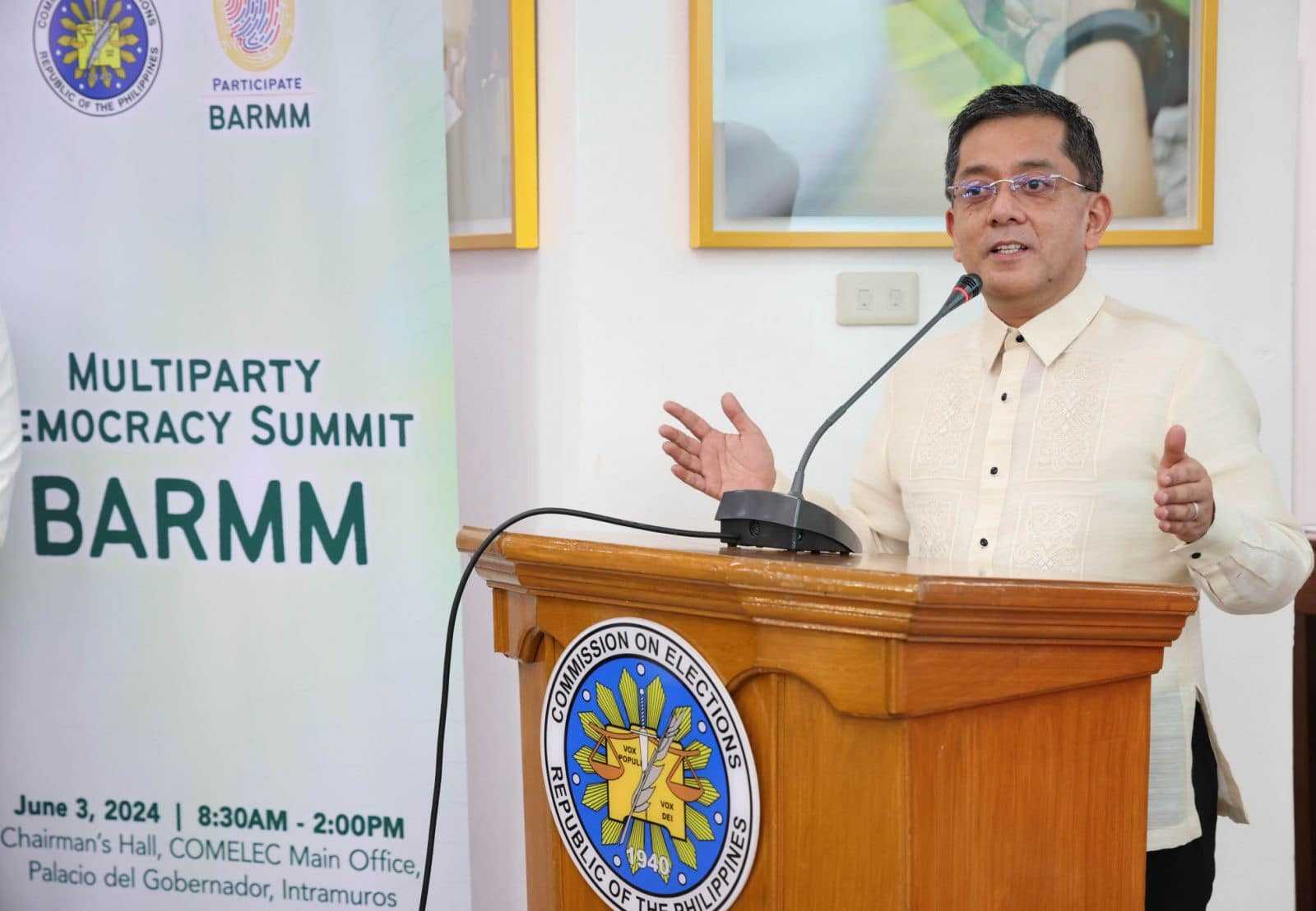 COMELEC extends voter registration for areas affected by #JulianPH