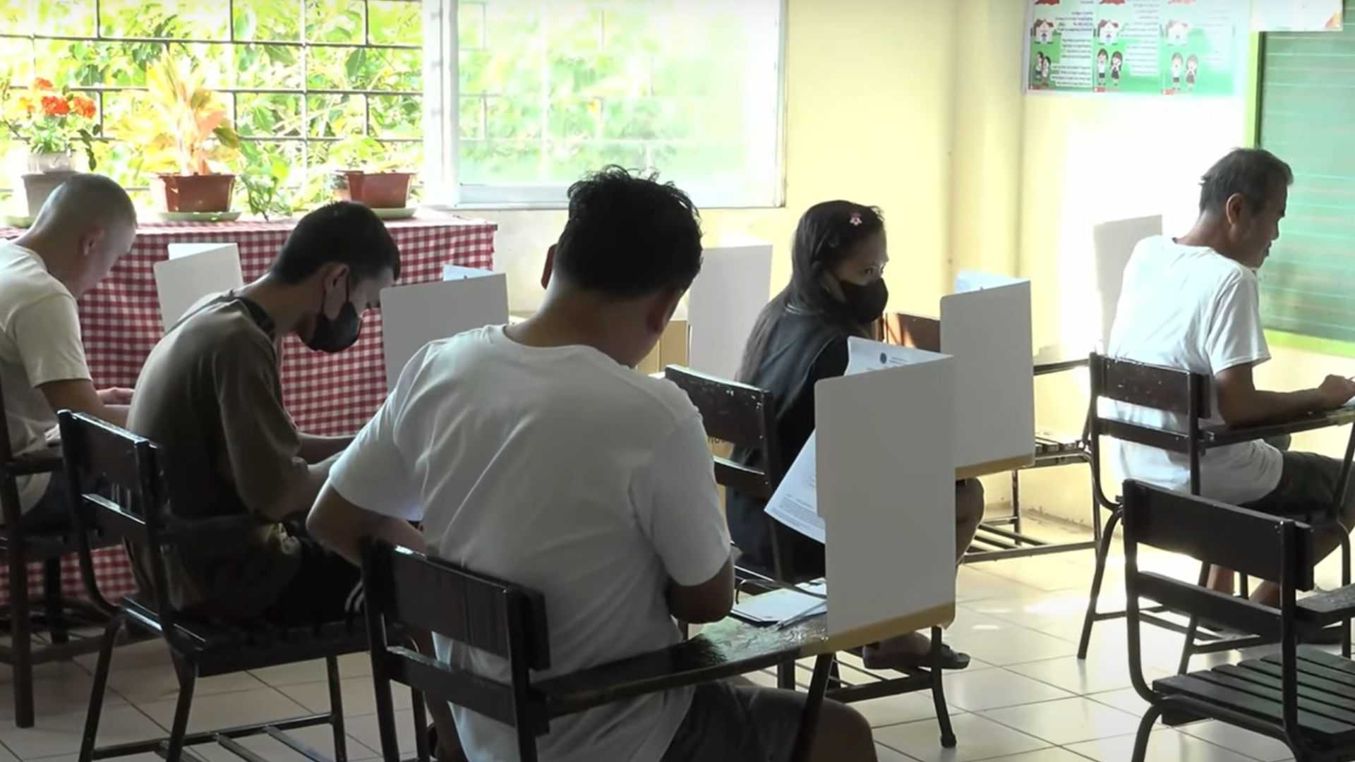 COMELEC permits EMBO residents to vote for congress post