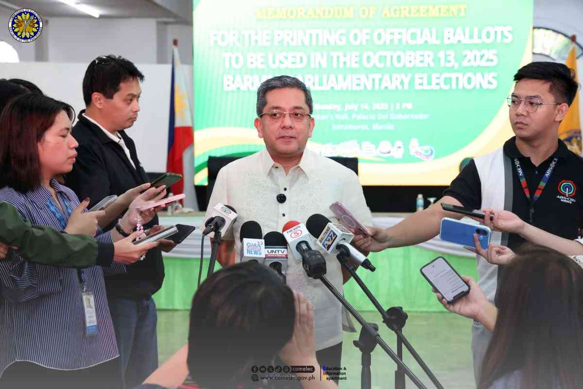 COMELEC probes three senators over alleged campaign donations from gov’t contractors