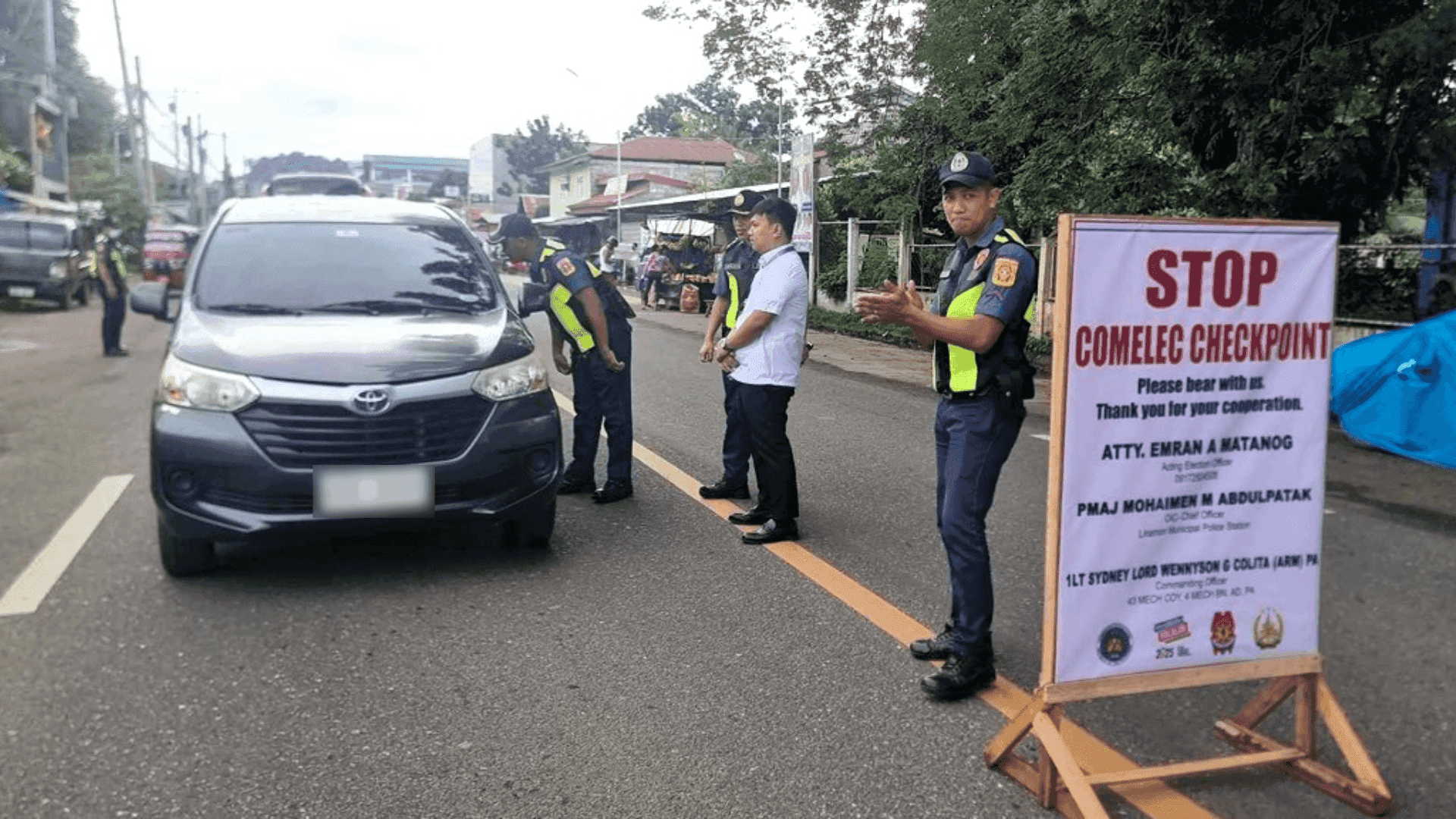 Comelec reports surge in gun ban violations as election period continues