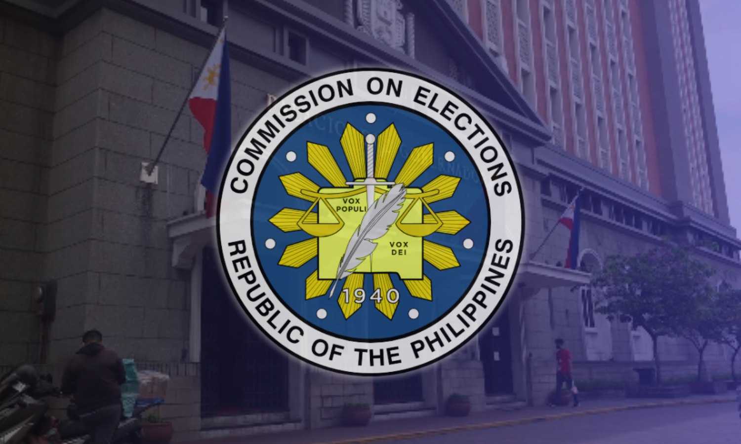 COMELEC suspends proclamation of 2 party-lists over pending cases