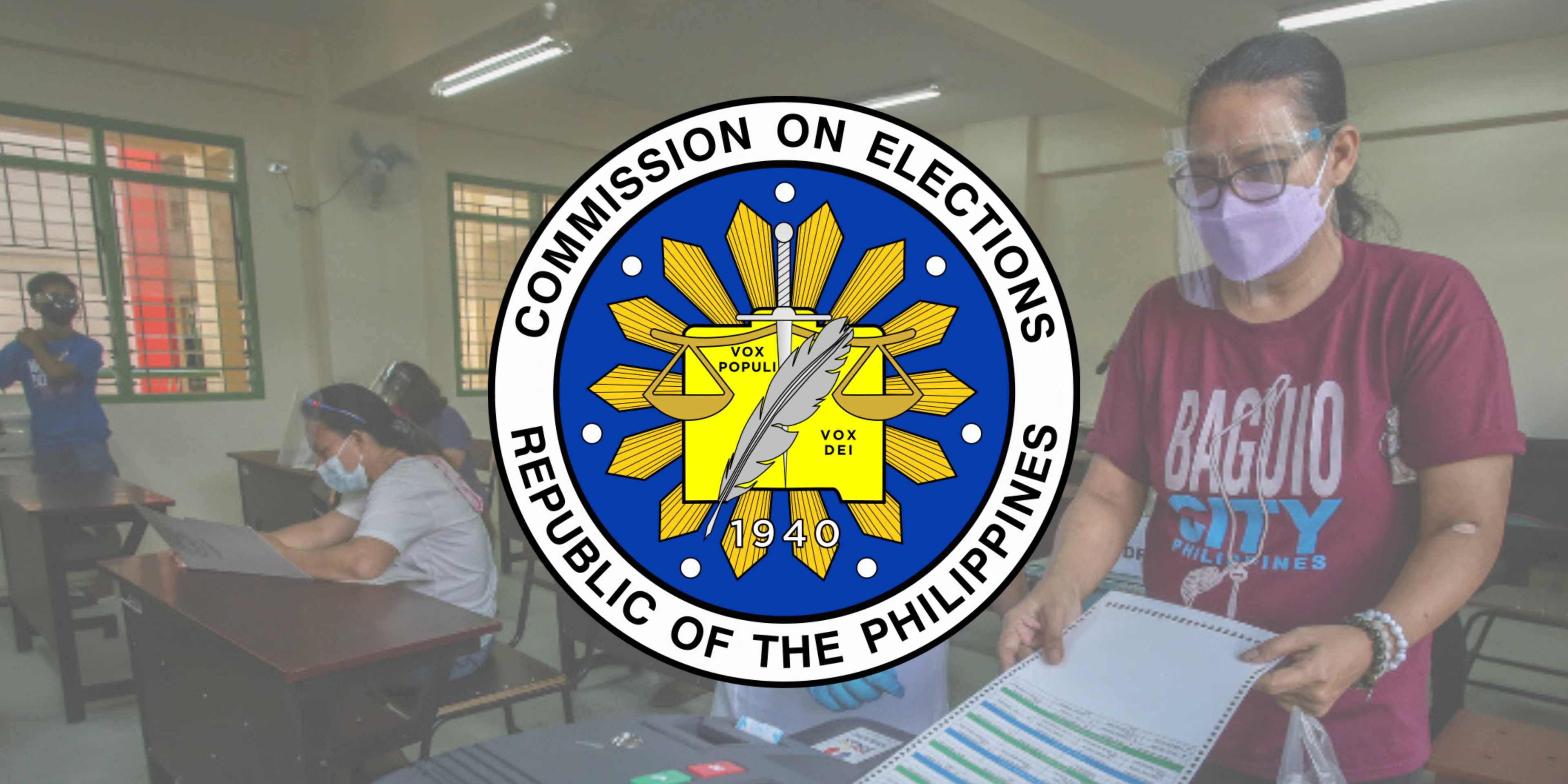 Comelec to conduct pilot-test of BSKE ballots