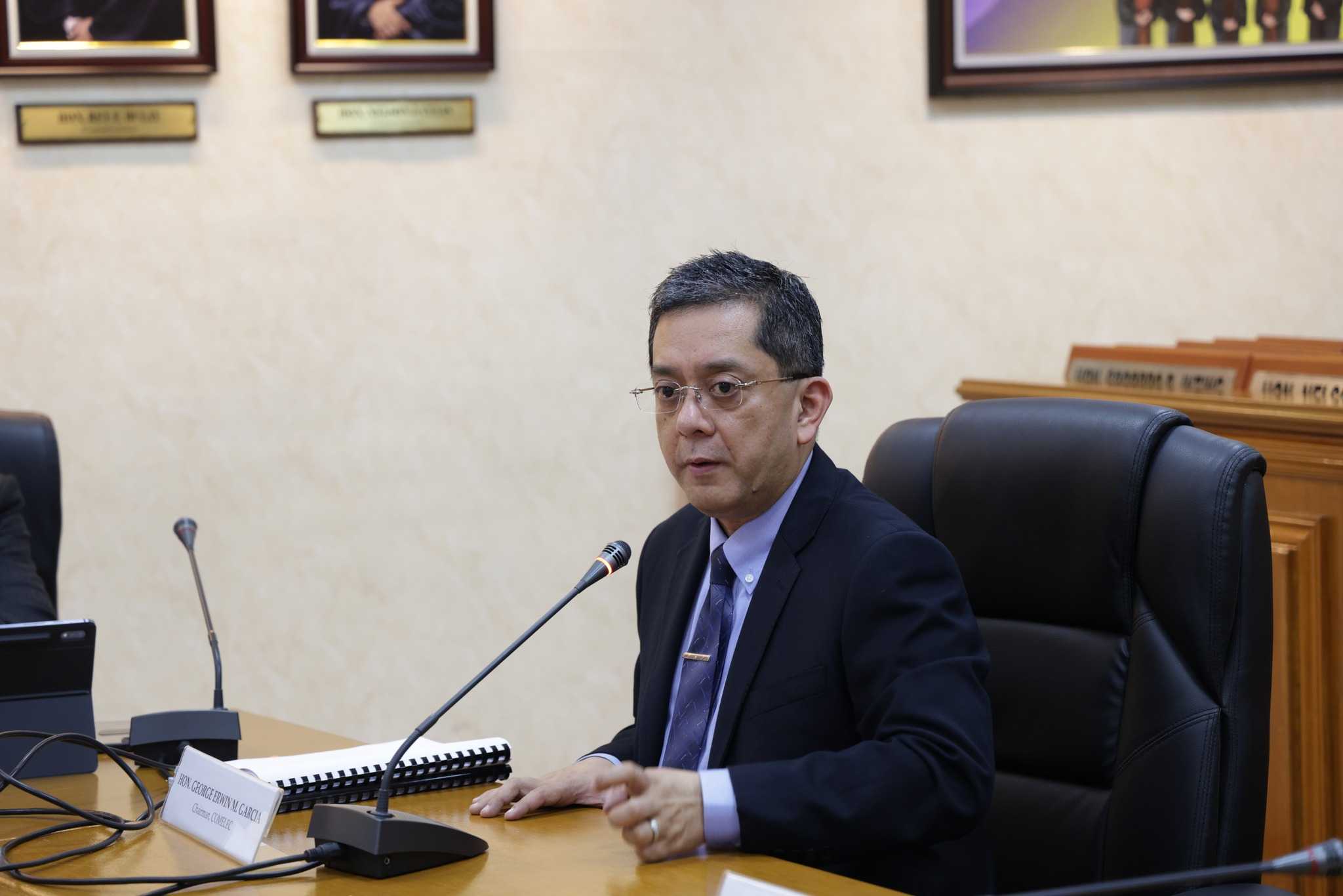 Comelec to start ‘Operation Baklas’ tomorrow