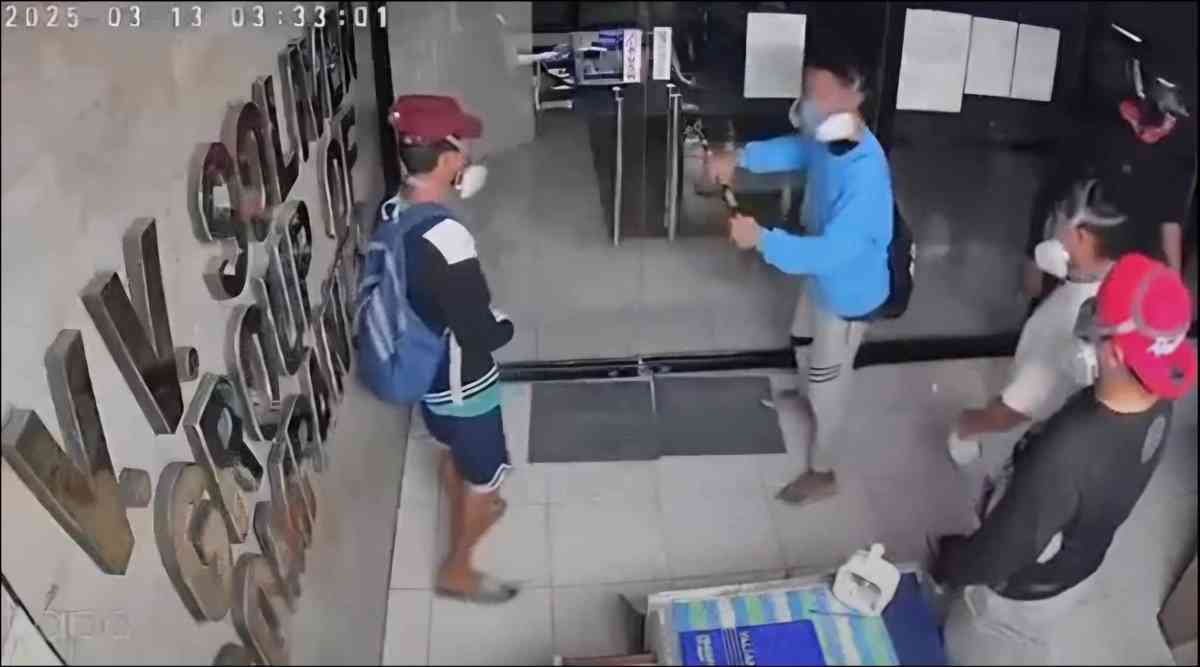 Commotion erupts in San Juan establishment; lawyer cites intra-corporate dispute