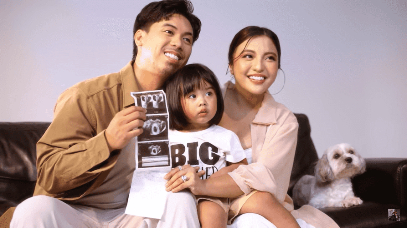 Cong TV, Viy Cortez expecting 2nd baby