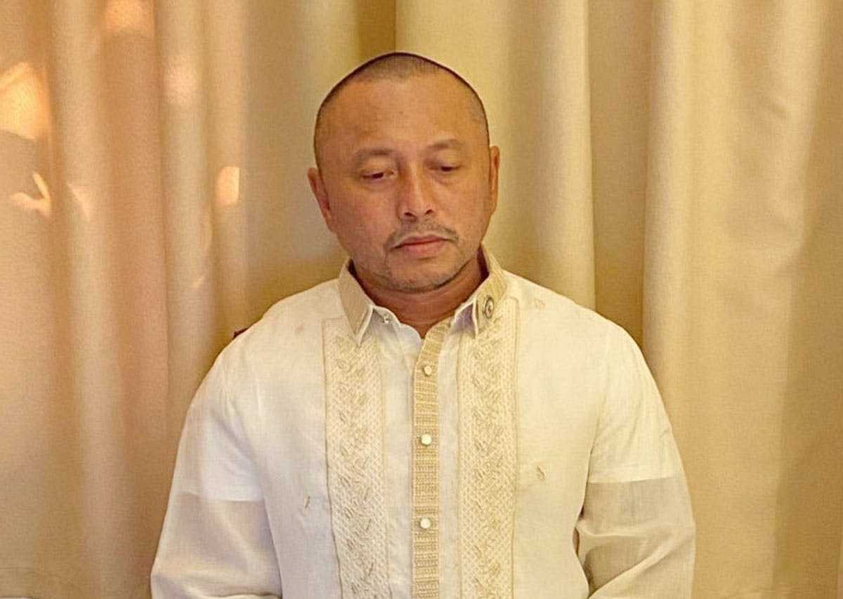 Cong. Teves, two sons seek dismissal of illegal firearms raps