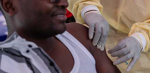 Congo launches its first mpox vaccination campaign