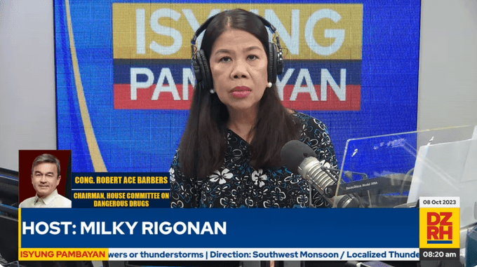 Congress open for consultations with different sectors on death penalty