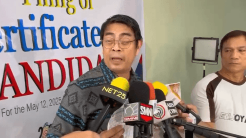 Congressional candidate wants to eliminate English alphabet as 'required text' in schools