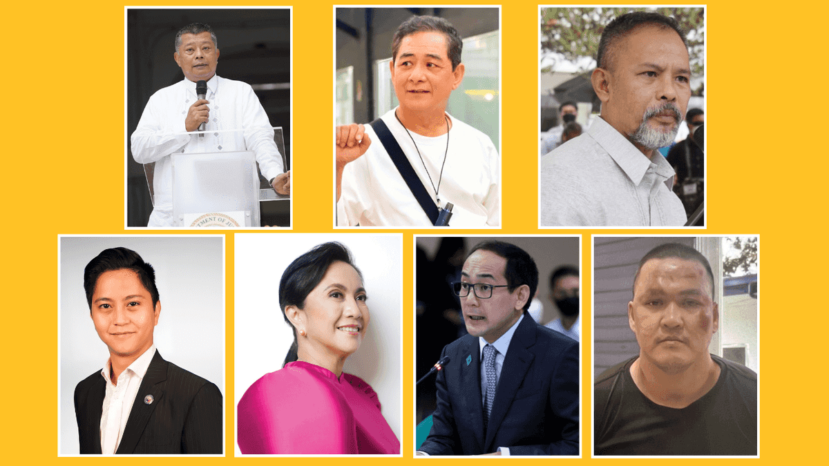 7 controversial personalities that made headlines in 2022