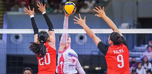 Cool Smashers beat Angels, force Game Three