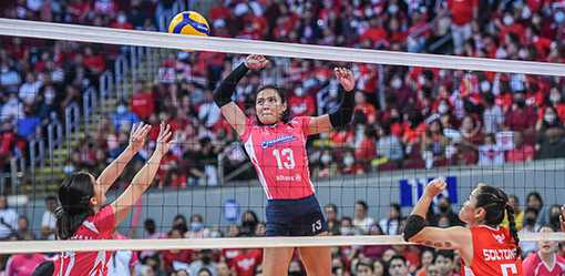 Cool Smashers defend PVL All-Filipino Conference title